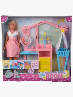 Dukker & Bamser|SteffiLove Steffi LOVE Legesæt Babyværelse