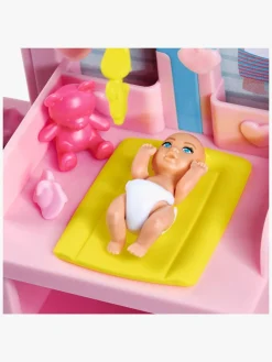 Dukker & Bamser|SteffiLove Steffi LOVE Legesæt Babyværelse