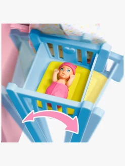 Dukker & Bamser|SteffiLove Steffi LOVE Legesæt Babyværelse