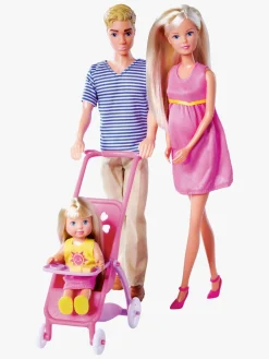 Dukker & Bamser|SteffiLove Steffi Love Legesæt Familie