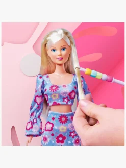 Dukker & Bamser|SteffiLove Steffie Love Modedukke Hårperler