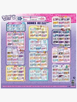 Kreativt Legetøj|StickiRolls Sticki Rolls Kreasæt Armbånd S2