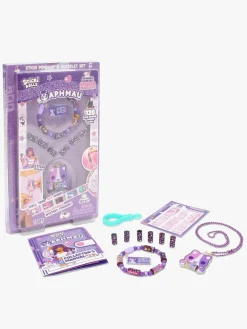 Kreativt Legetøj|StickiRolls Sticki Rolls Kreasæt Armbånd Aphmau