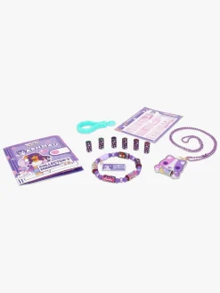 Kreativt Legetøj|StickiRolls Sticki Rolls Kreasæt Armbånd Aphmau