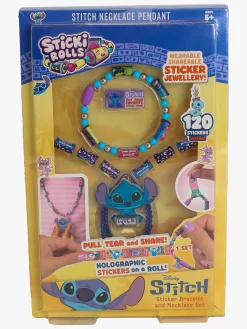 Kreativt Legetøj|StickiRolls Sticki Rolls Stitch Hængesmykke DIY-sæt