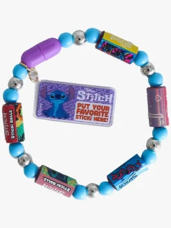 Kreativt Legetøj|StickiRolls Sticki Rolls Stitch Hængesmykke DIY-sæt