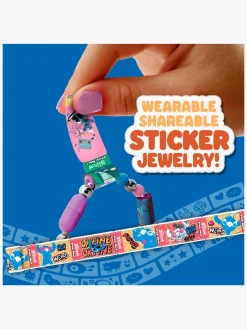 Kreativt Legetøj|StickiRolls Sticki Rolls Stitch Hængesmykke DIY-sæt