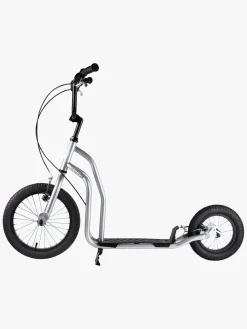 Løbehjul|Stiga Air Scooter Løbehjul 16 tommer, Sølv