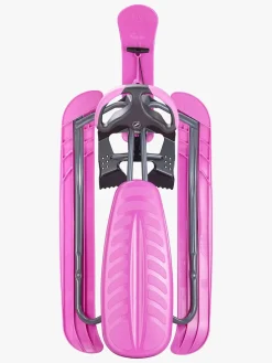 Stiga Vinterleg-Curve Snowracer, Grå/Pink