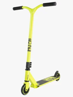 Løbehjul|Stiga Hood Trick Løbehjul, Gul