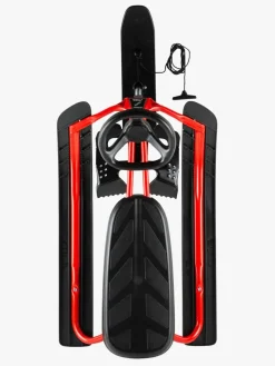 Vinterleg|Stiga Iconic Snowracer, Rød