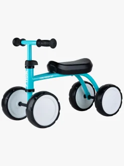 Cykler|Stiga Mini Rider Go Firehjulet, Blå Blå