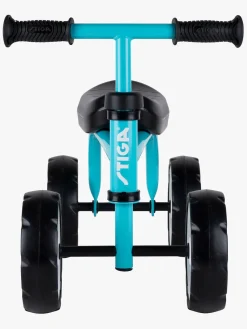 Cykler|Stiga Mini Rider Go Firehjulet, Blå Blå