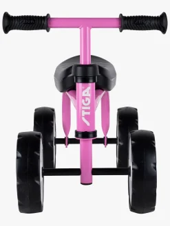 Stiga Cykler-Mini Rider Go Firehjulet, Lyserød