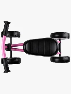 Stiga Cykler-Mini Rider Go Firehjulet, Lyserød