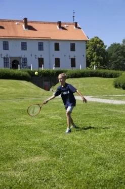 Stiga Ketsjersport-Minitennis Set Rød