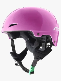 Stiga Skating-Play Hjelm, Lyserød