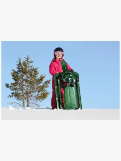 Stiga Vinterleg-Snowracer Iconic Bio, Grøn