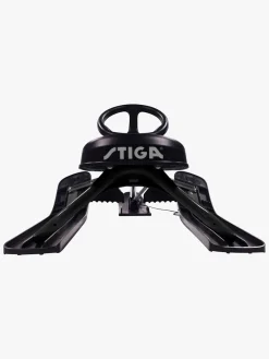 Stiga Vinterleg-Snowracer Iconic, Grå/Sort