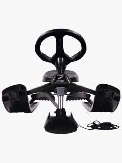 Stiga Vinterleg-Snowracer Iconic, Grå/Sort