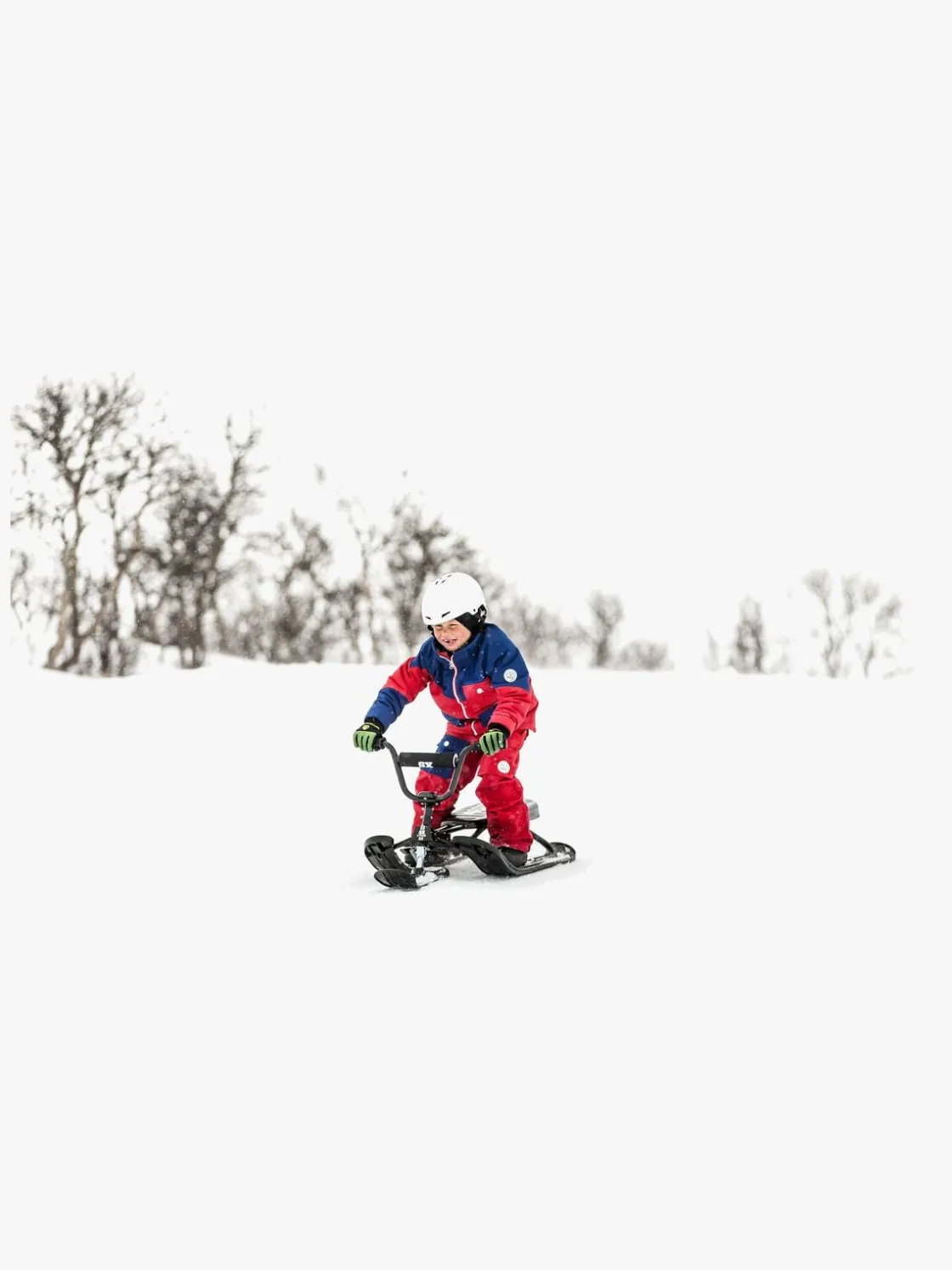 Vinterleg|Stiga Snowracer SX Pro Sort