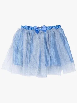 Kostumer & Udklædning|DisneyLiloAndStitch Stitch Nederdel & Diadem Kostume