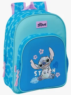Tasker|DisneyLiloAndStitch Stitch Small Rygsæk 10L Hawaii, Blå