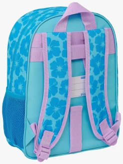 Tasker|DisneyLiloAndStitch Stitch Small Rygsæk 10L Hawaii, Blå