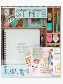 Kreativt Legetøj|STMT Dagbogssæt