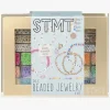 STMT Kreativt Legetøj-DIY Beaded Smykkesæt