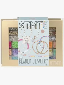 STMT Kreativt Legetøj-DIY Beaded Smykkesæt