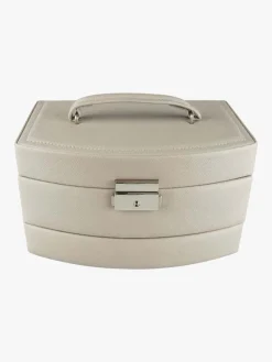 Opbevaring|STORiES Smykkeskrin, Greige