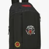 Tasker|StrangerThings Stranger Things Mini Rygsæk 8,5L, Hellfire Club