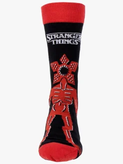 Undertøj|StrangerThings Stranger Things Strømper 3-pak, Flerfarvet