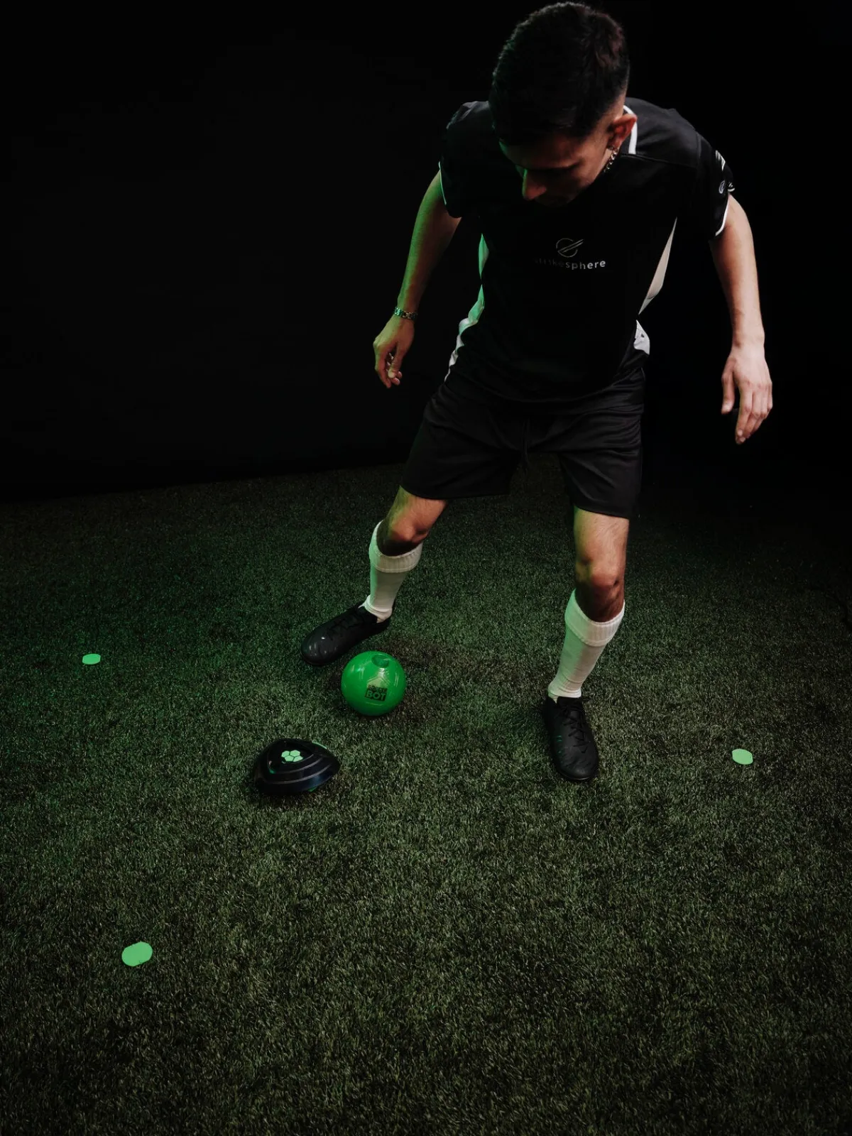 Boldsport|Strikesphere Fodboldtræner Bot