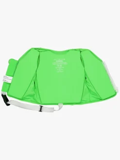 Uv & Strand|Strooem Svømmevest, Orange-Lime Grøn/Orange