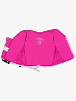 Uv & Strand|Strooem Svømmevest, Orange-Pink Lyserød/Orange