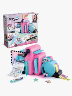 StudioCreator Kreativt Legetøj-Studio Creator Scrapbooking Studio 3-i-1