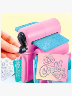 StudioCreator Kreativt Legetøj-Studio Creator Scrapbooking Studio 3-i-1