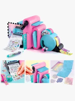 StudioCreator Kreativt Legetøj-Studio Creator Scrapbooking Studio 3-i-1