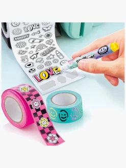 StudioCreator Kreativt Legetøj-Studio Creator Scrapbooking Studio 3-i-1