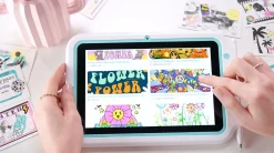 StudioCreator Kreativt Legetøj-Studio Creator Tablet-PC Instant Print