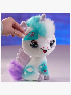 Kreativt Legetøj|Style4Ever Style 4 Ever Airbrush Bamse Selvlysende Enhjørning