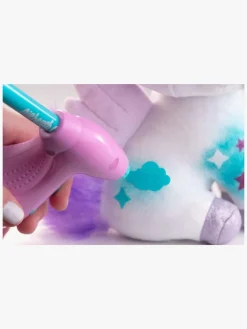 Kreativt Legetøj|Style4Ever Style 4 Ever Airbrush Bamse Selvlysende Enhjørning