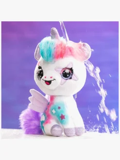 Kreativt Legetøj|Style4Ever Style 4 Ever Airbrush Bamse Selvlysende Enhjørning