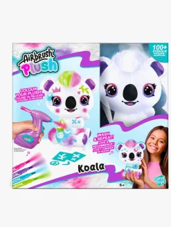 Kreativt Legetøj|Style4Ever Style 4 Ever Airbrush Plush Bamse Koala