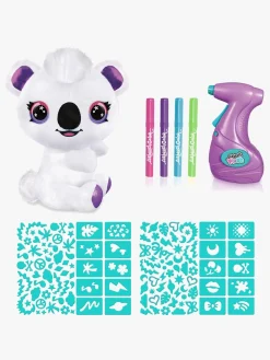 Kreativt Legetøj|Style4Ever Style 4 Ever Airbrush Plush Bamse Koala