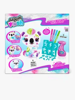 Kreativt Legetøj|Style4Ever Style 4 Ever Airbrush Plush Bamse Koala