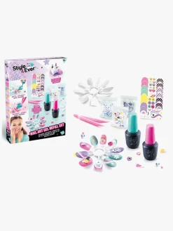 Kreativt Legetøj|Style4Ever Style 4 Ever Art Gel Neglesæt Refill