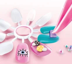 Kreativt Legetøj|Style4Ever Style 4 Ever Art Gel Neglesæt Refill